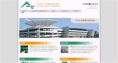 Desktop Screenshot of amsyscoinc.com